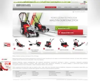 Hortmasz.pl(Oferta naszej firmy obejmuje) Screenshot