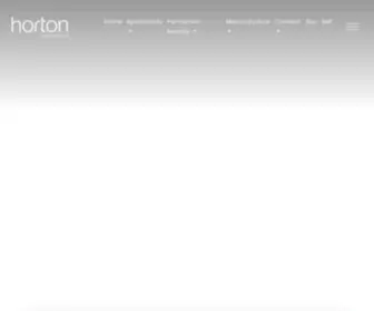 Hortonapartments.com(Horton Apartments) Screenshot