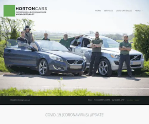 Hortoncars.co.uk(Hortoncars) Screenshot