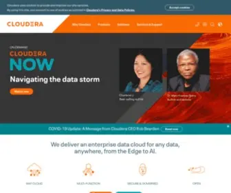 Hortonworks.com(We Do Hadoop) Screenshot