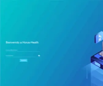 Horus-Health.com(Horus) Screenshot