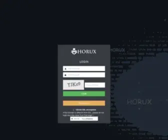 Horux.kz(Hacking) Screenshot