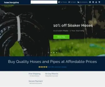 Hose.bargains(Buy Hose & Pipe) Screenshot