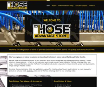 HoseadvantageStore.com(Hose Advantage Store) Screenshot