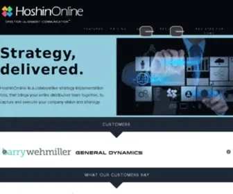 Hoshinonline.com(HoshinCloud) Screenshot