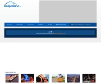 Hospedarse.com(Hoteles, Viajes, y Hospedajes) Screenshot