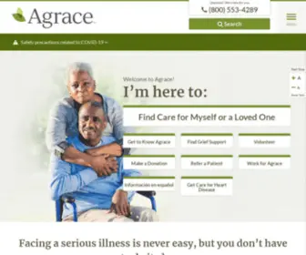 Hospicecareinc.com(Hospicecareinc) Screenshot