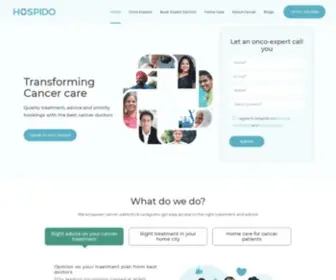 Hospido.in(Aiqahealth) Screenshot