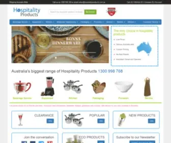 Hospitalitywholesale.com.au(Hospitality Supplies) Screenshot