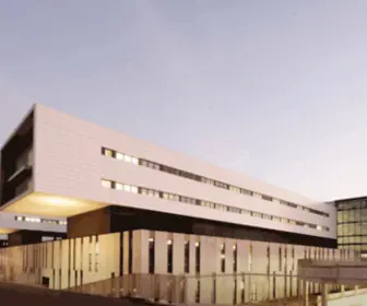 Hospitalsantjoan.cat(Hospital Universitari Sant Joan de Reus) Screenshot