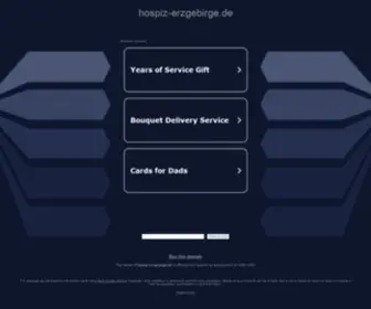 Hospiz-Erzgebirge.de(الغرينية) Screenshot
