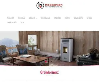 Hosseven.com.tr(Hoşseven) Screenshot