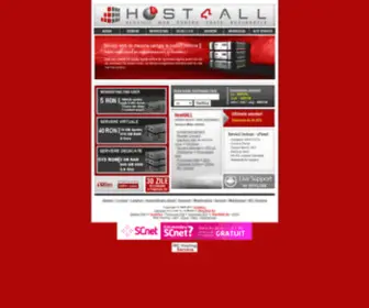 Host4ALL.ro(Host4ALL) Screenshot