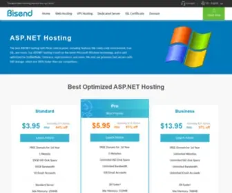 Host4ASP.net(Best ASP.NET HostingWindows Hosting Review) Screenshot