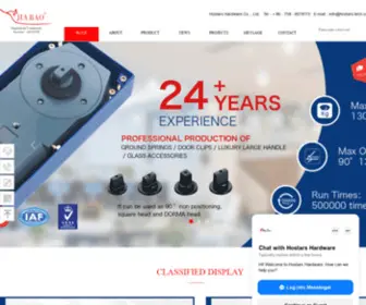 Hostars-Tech.com(Hostars Hardware) Screenshot