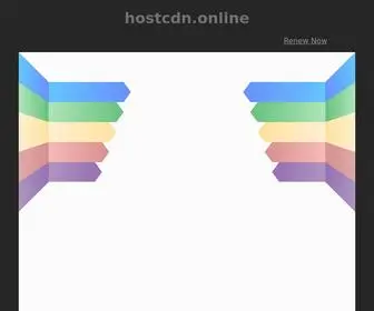 HostCDN.online(HostCDN online) Screenshot