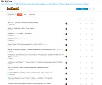 Hostcheetah.com(All things related to Web) Screenshot