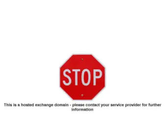 Hostedinbox.com(STOP) Screenshot