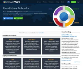 Hostednr.com(Media Engagement Services) Screenshot