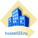 Hostel123.ru Logo