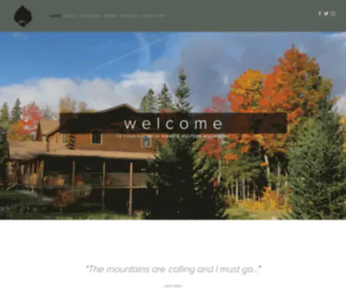 Hostelofmaine.com(Hostel Of Maine) Screenshot