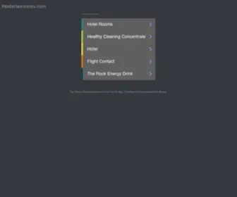 Hosteriasreales.com(De beste bron van informatie over hosteriasreales) Screenshot