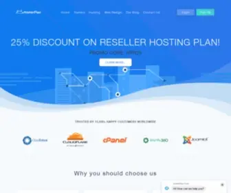 Hosterplan.com(Hosterplan) Screenshot