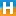 Hostex.com Favicon