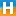 Hostex.lt Logo