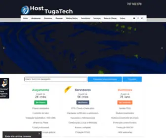 Hostimpacto.com(Hostimpacto) Screenshot