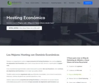 Hosting-Gratis.net(Hosting Gratis) Screenshot