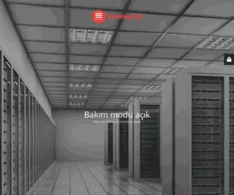 Hosting212.com(Bakım Modu Açık) Screenshot