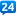 Hosting24.com Logo