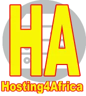 Hosting4Africa.com.ng Logo