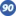 Hosting90.cz Logo