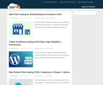 Hostingcrown.com(Check which) Screenshot