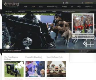 Hostingessence.com(Hosting Essence) Screenshot