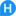 Hostingme.co.uk Logo