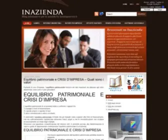 Hostingservizi.it(InAzienda) Screenshot