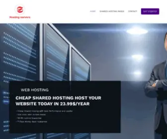 Hostingsonic.us(Best offshore hosting) Screenshot