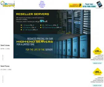 Hostingswift.com(Cheap dedicated server) Screenshot