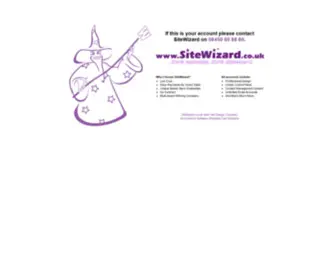 Hostingwizard.co.uk(ECommerce Software Shopping Cart Solutions) Screenshot