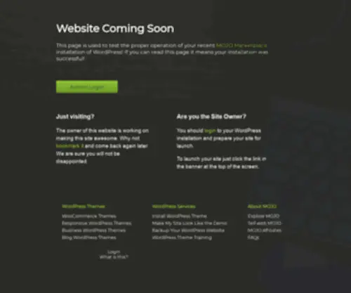 Hostit.net(Your hosting solutions) Screenshot