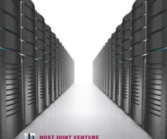 Hostjv.com(Choose A Hosting Service From Our List Of Partners) Screenshot