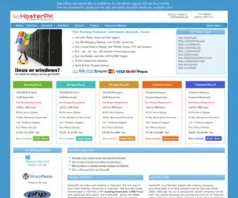 Hostnext.net(Web Hosting) Screenshot
