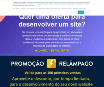 Hostrapido.com.br(Serviço) Screenshot