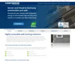 Hostserver.net Screenshot