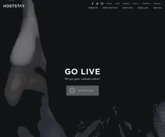 Hoststar.ch(✩ Hoststar) Screenshot