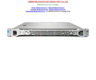 Hostswitches.com(CPanel web hosting) Screenshot