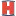 HostXserv.com Favicon